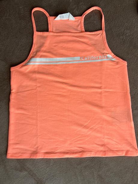 Letné tielko, h&m,134