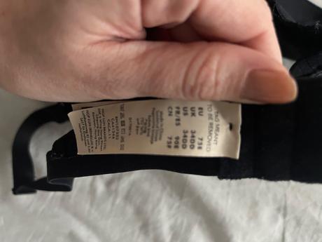 Podprsenka na dojčenie, 75,d