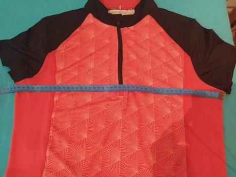 Cyklistické tričko, crivit,l