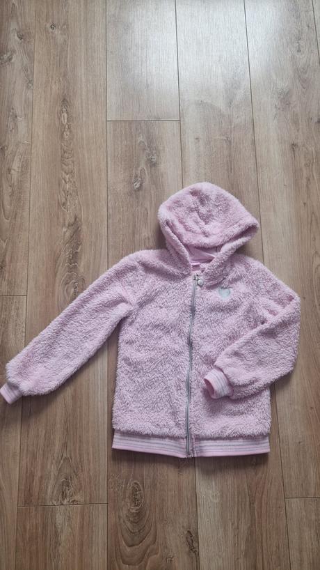 Flisová mikina veľ. 128cm., dopodopo,128