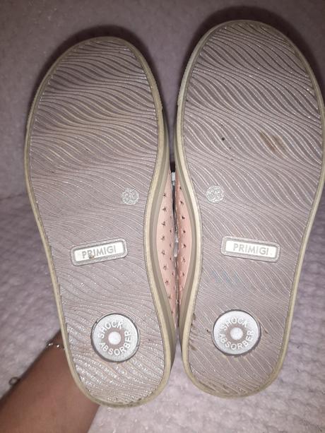 Kožené primigi skyeffect system, primigi,34