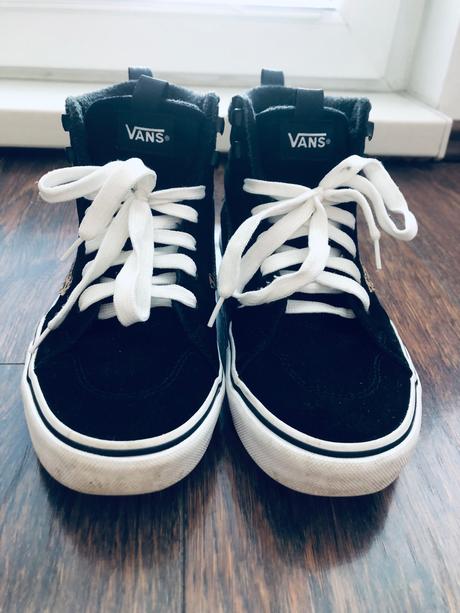 Dievčenské tenisky, vans,37