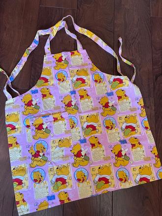 Zástera macko pu, 104–116