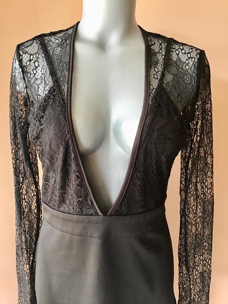 Krasne sexi šaty missguided /75, 38 / 40 / m