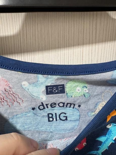 Chlapčenské pyžamo, f&f,98