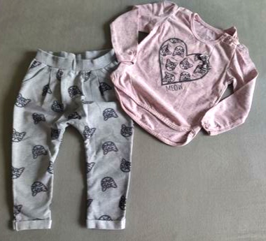 Súprava s mačičkami, 86