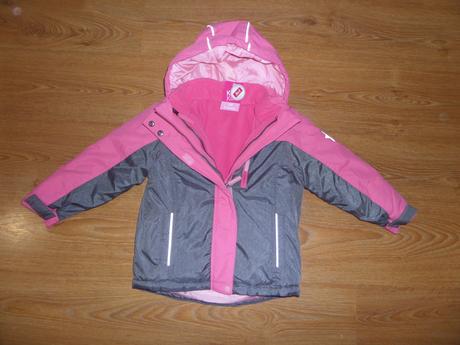 Bunda 3v1 s mikinou, kiki&koko,116