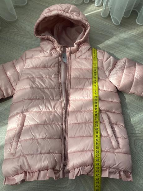 Prechodná bunda veľ. 104, reserved,104