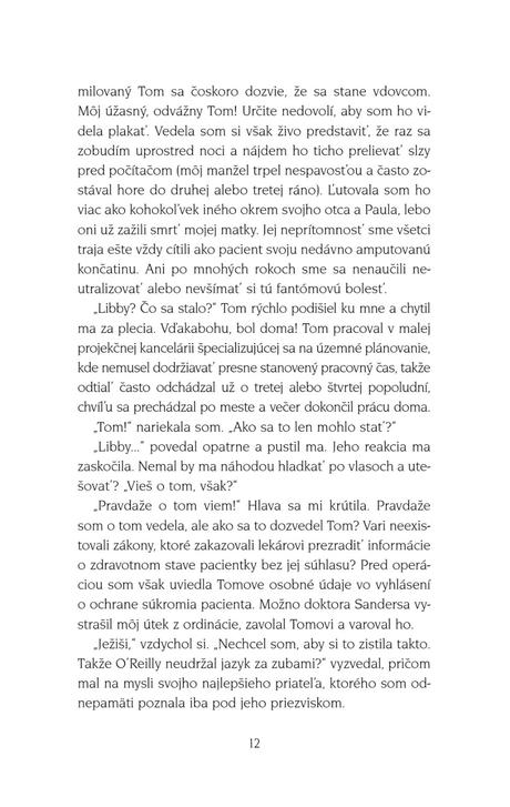 Pagánová camille - život a iné predsmrtné zážitky,