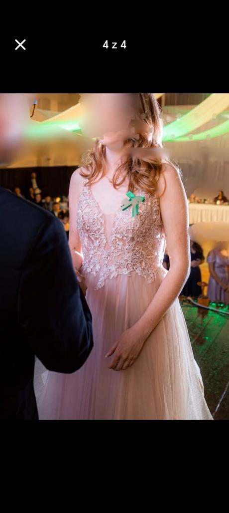 Moderné šaty na stužkovú, m