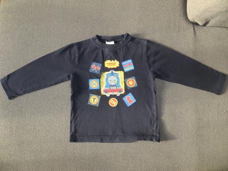 Tričko s dlhým rukávom, 104