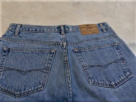 Hrubé rifle s vyšš.pásom 34/29, h&m,l