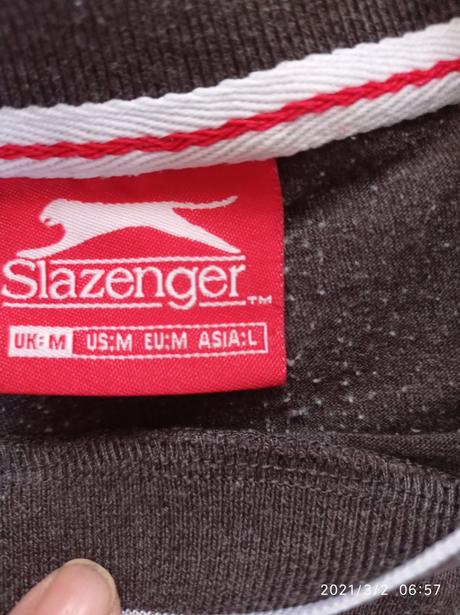 Tricko, slazenger,m