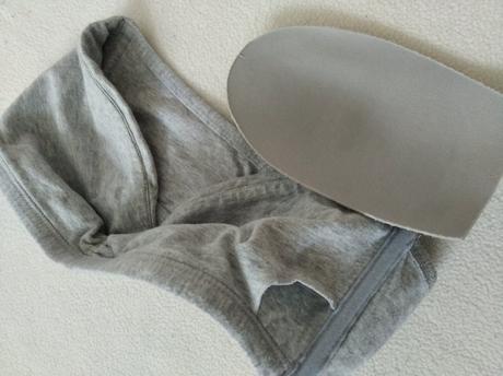 Podprsenka / lambada - lindex - veľ. s, lindex,s