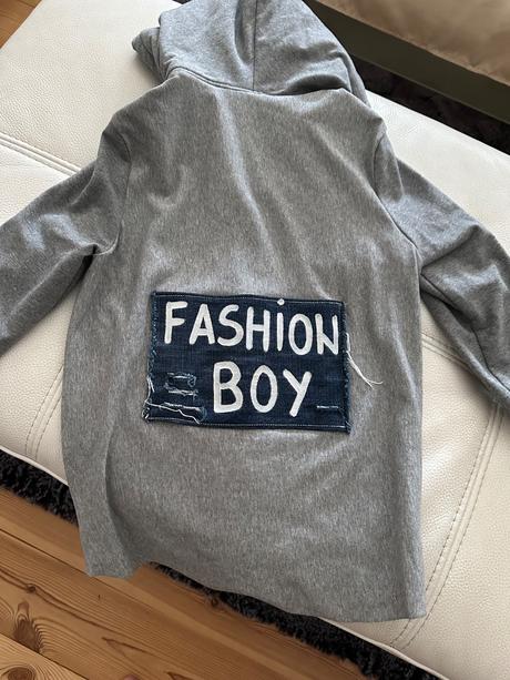 Tenší kabatik, 128