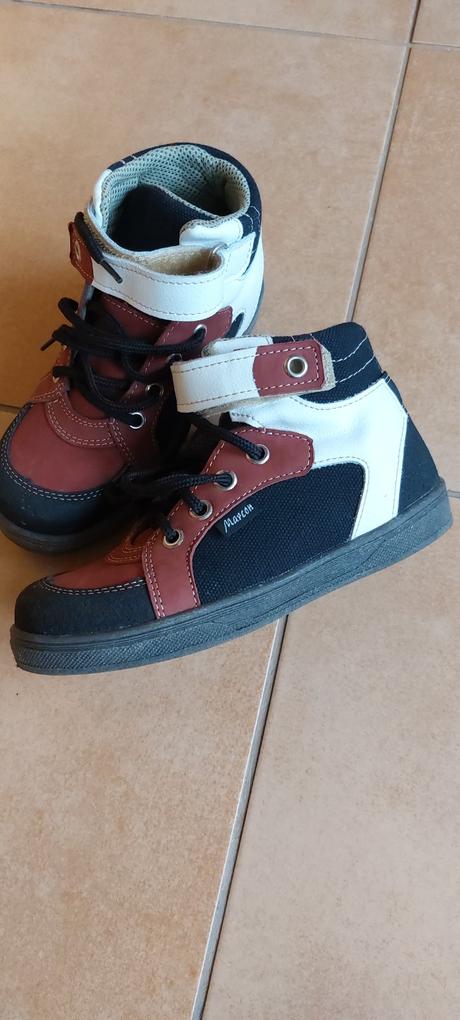 Kožené topánky, 30