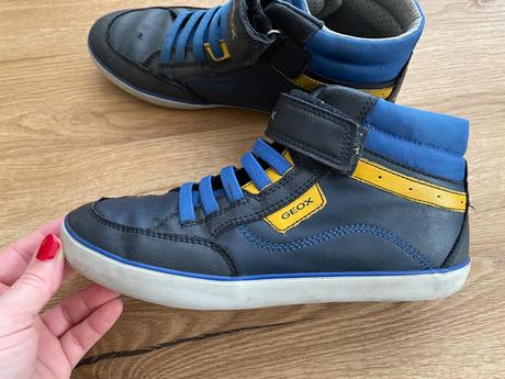 Kotnikove tenisky geox, geox,36