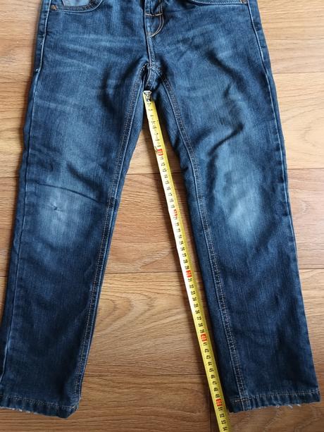 Zateplené rifle  128, palomino,128