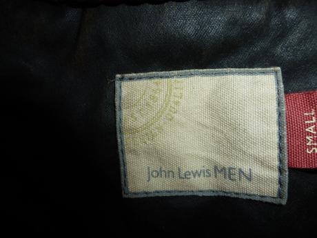 Panska bunda, john lewis,s