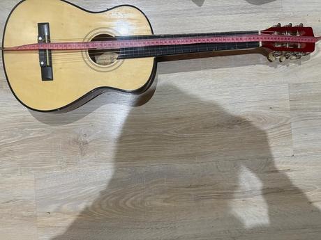 Gitara klasická bontempi, 