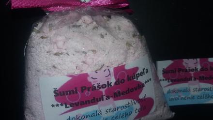 Sumi prasok do kupela viac druhov,