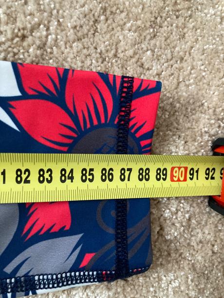 Dámske športové legíny, xs