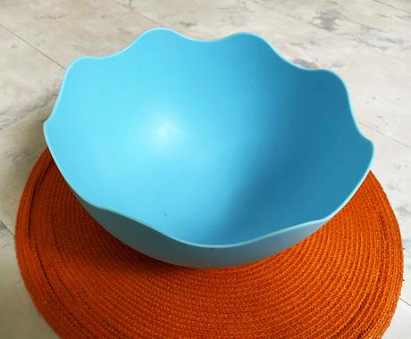 Plastové misky / 2 ks, 