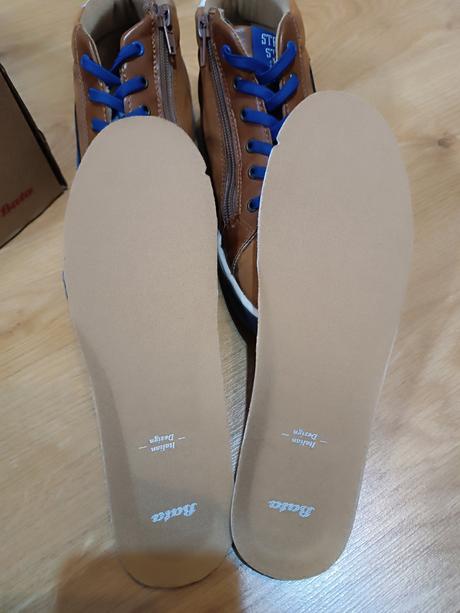 Poltopánky baťa, baťa,35