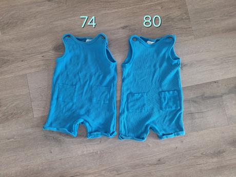 Overal na leto pre dvojčata, 74