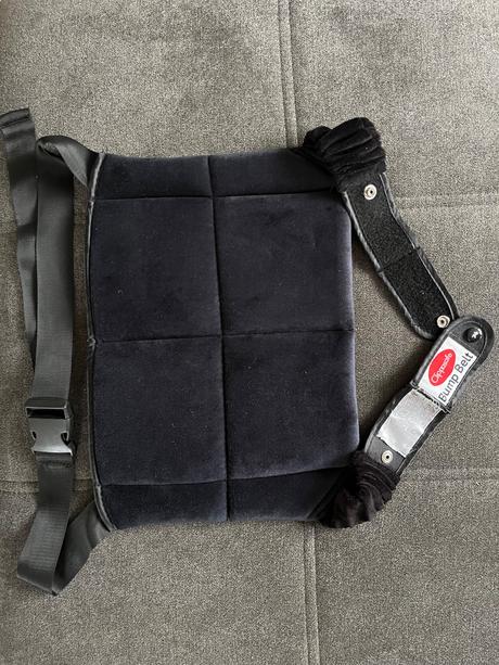 Tehotenský bezpečnostný pás do auta, 