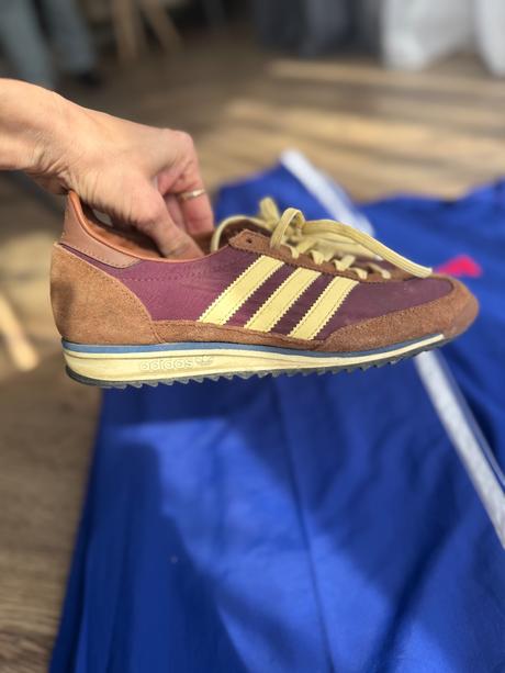 Tenisky adidas sl 72, adidas,38