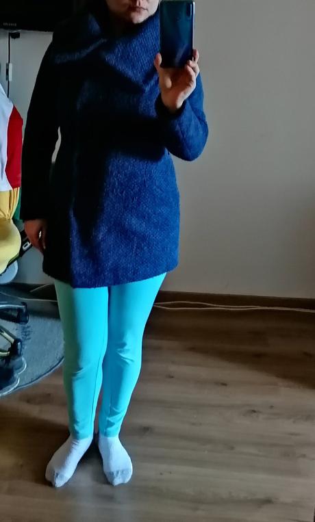 Kabátik xs/s, reserved,s