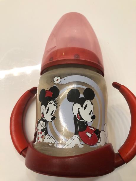 Učiace fľaše nuk, nuk