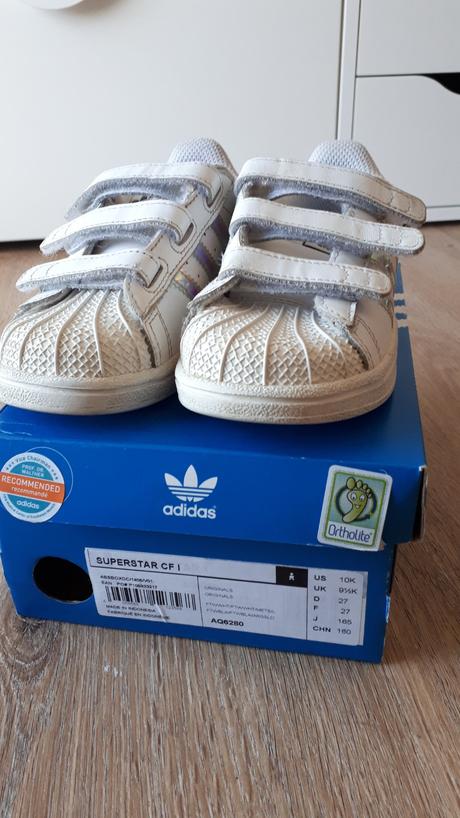 Detské tenisky adidas supestar, adidas,27