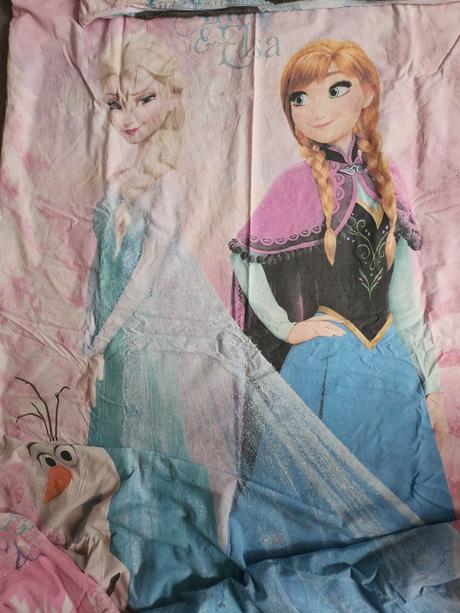 Posteľné obliečky- frozen, šírka (cm): 90,dĺžka (cm): 200