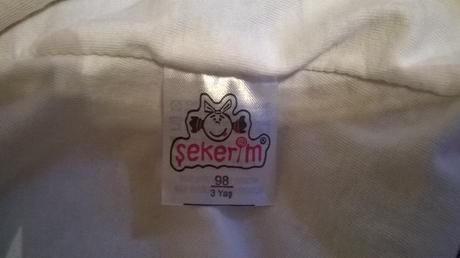 Dievčenská tunika a leginy, 92