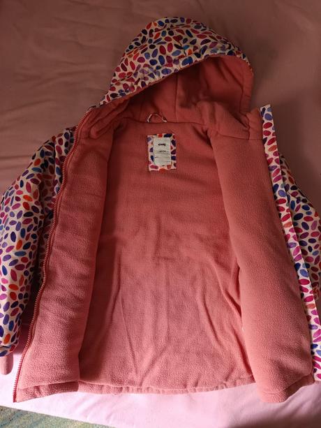 Zimná bunda, sinsay,140