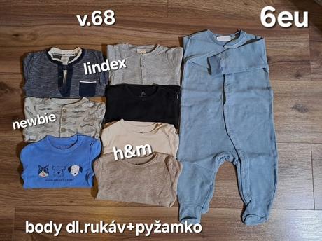 Balík v.68, 68–80