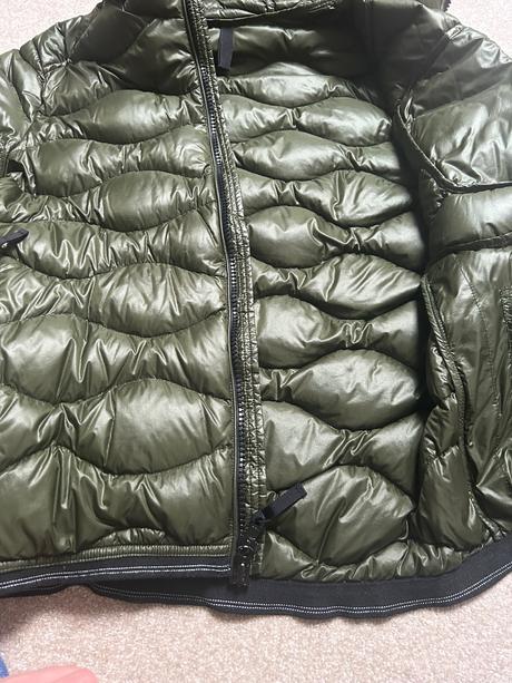 Zimná bunda blauer veľ.m, m