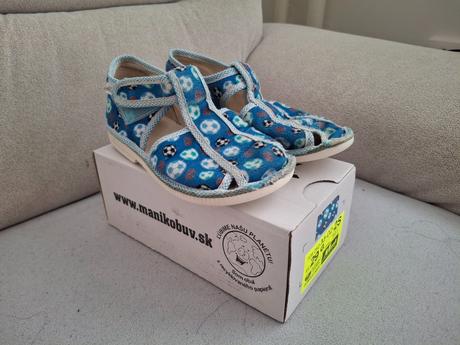 Manik papuce 28 a 29, manik,28