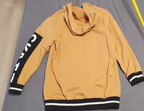 Predĺžená mikina, coccodrillo,128