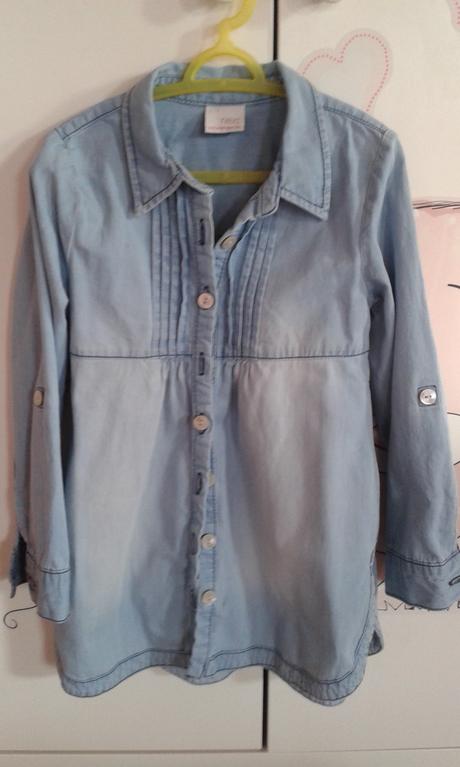 Next šaty balík 5 ks velkost 110, 104–116