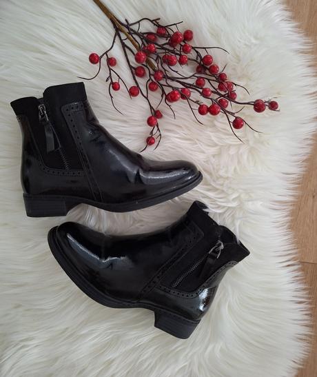 Členková obuv veľ. 37, clara barson,37