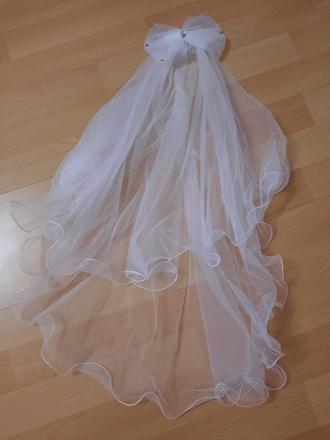 Závoj svadobný/ 1.sv.prijímanie,