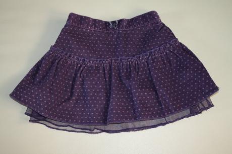 80 bodkovana sukna,9-12 mes., cherokee,80