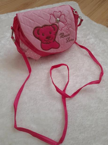 Dievčenský letný set + kabelka zdarma, 104