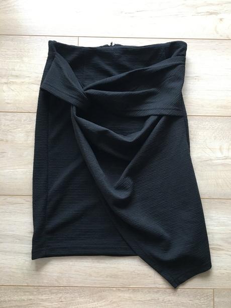 Dámska atypická sukňa, s