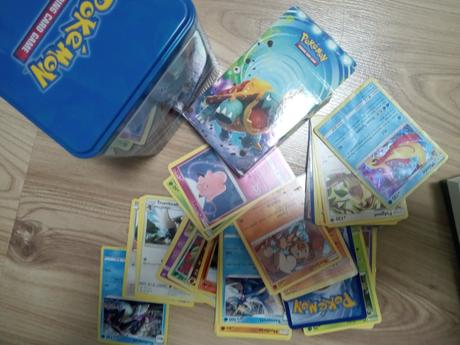 Pokémon karty, 