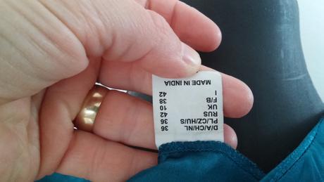 Top bez rukávov, 38