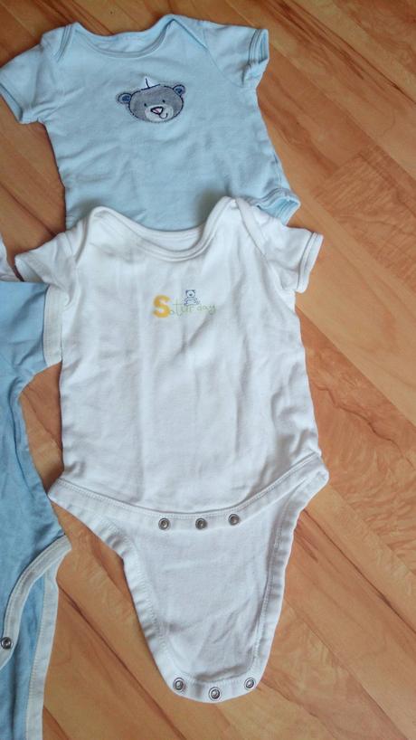 Body krátky rukáv - 62/68, 62